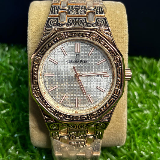 Audemars Piguet Royal Heritage Engraved Edition
