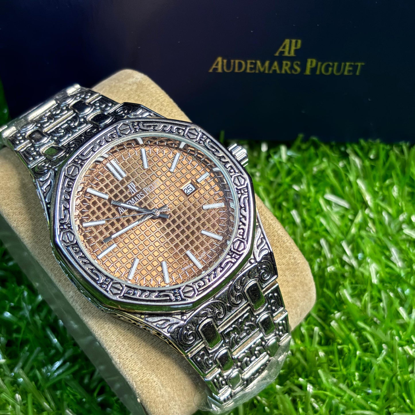 Audemars Piguet Royal Heritage Engraved Edition