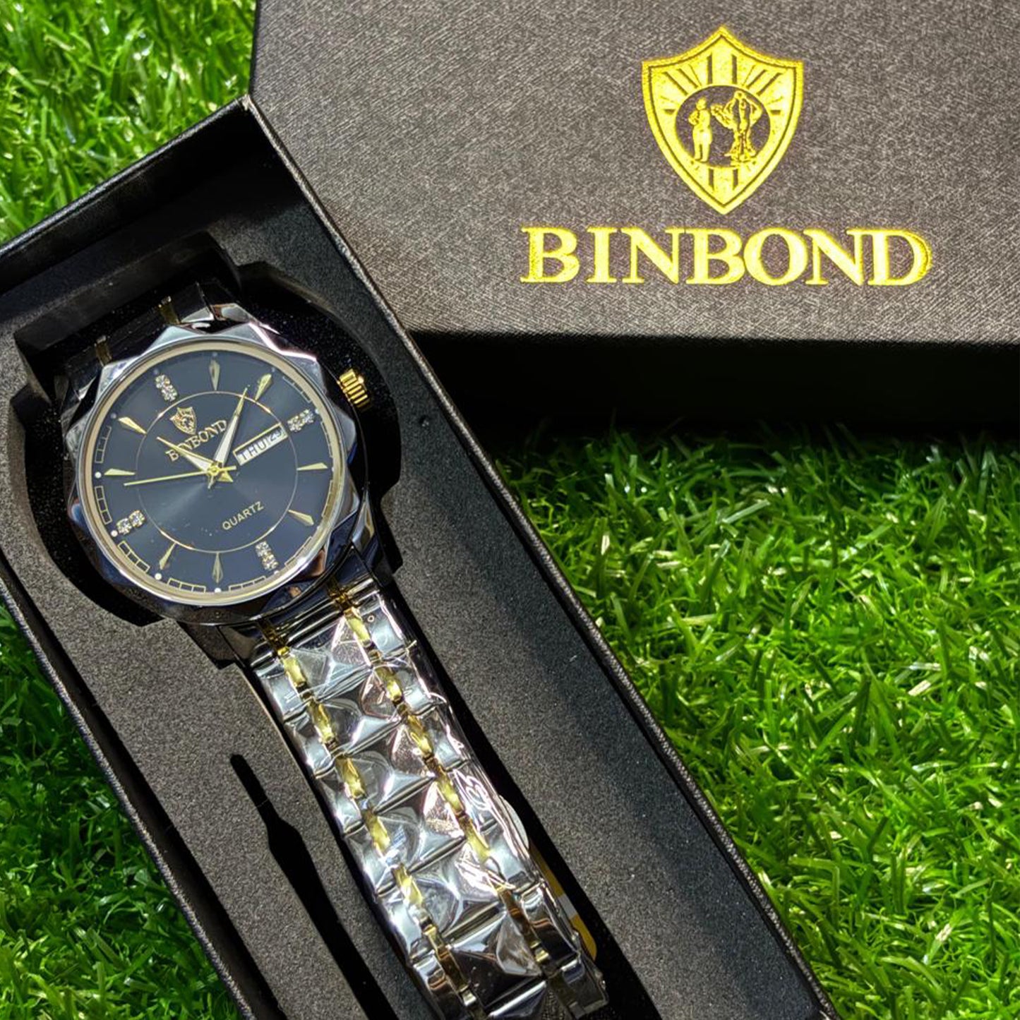 BINBOND Royal Classic Quartz