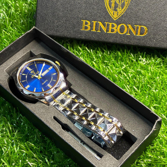 BINBOND Royal Classic Quartz