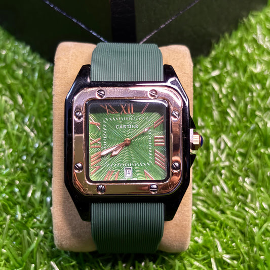 CARTIER Santos Sports Edition