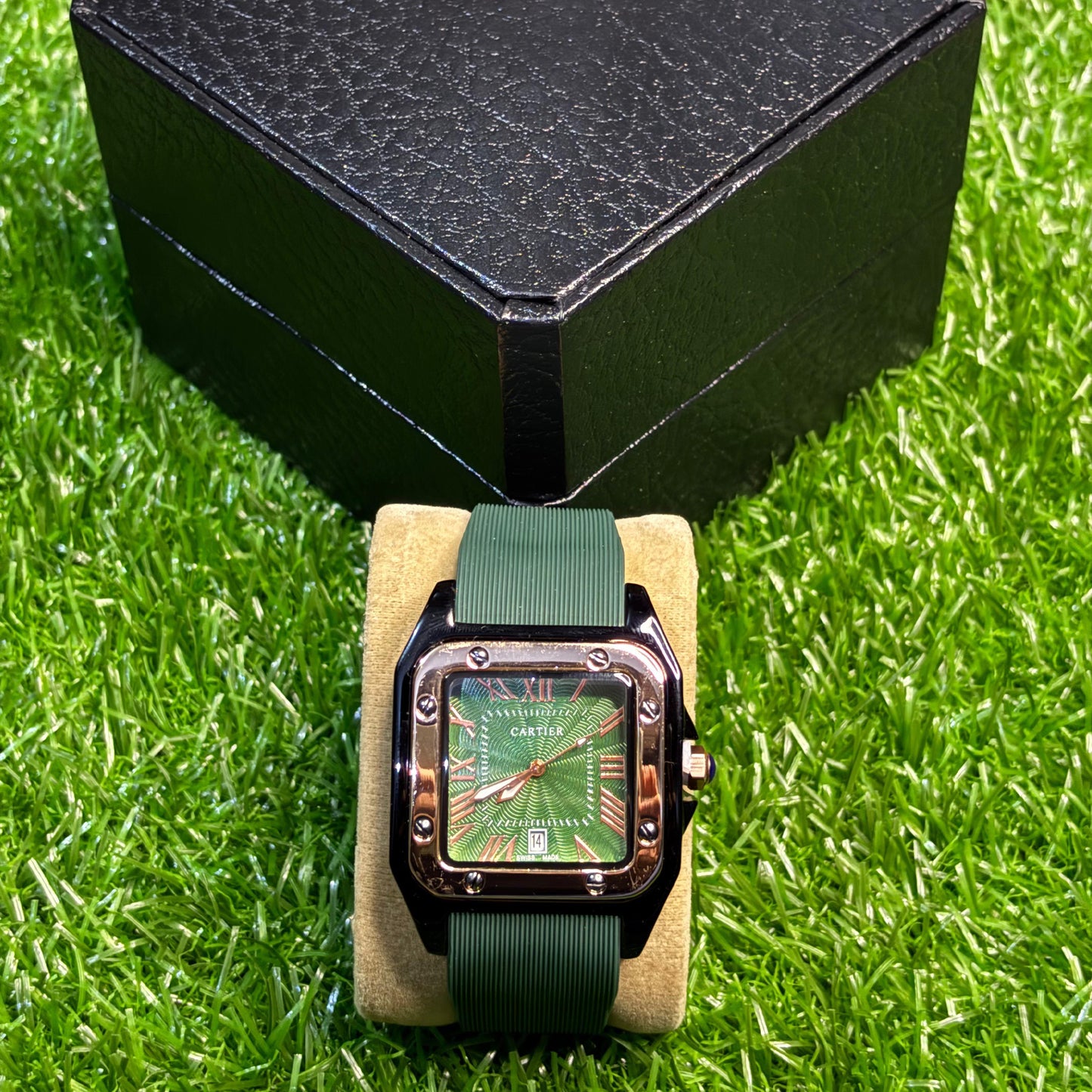 CARTIER Santos Sports Edition