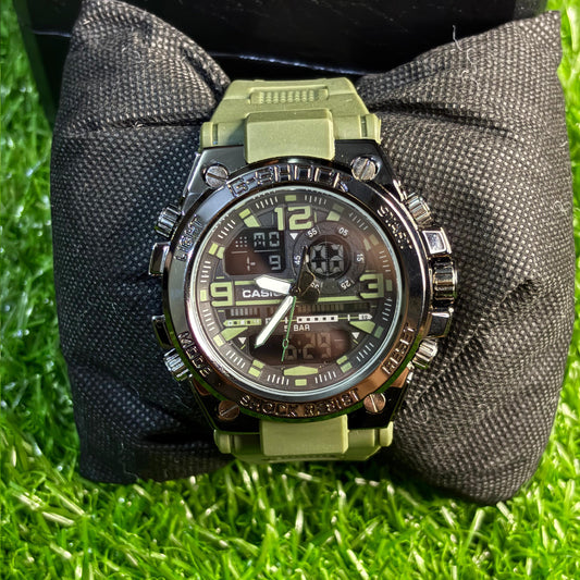 Casio G-Shock Sports Watch