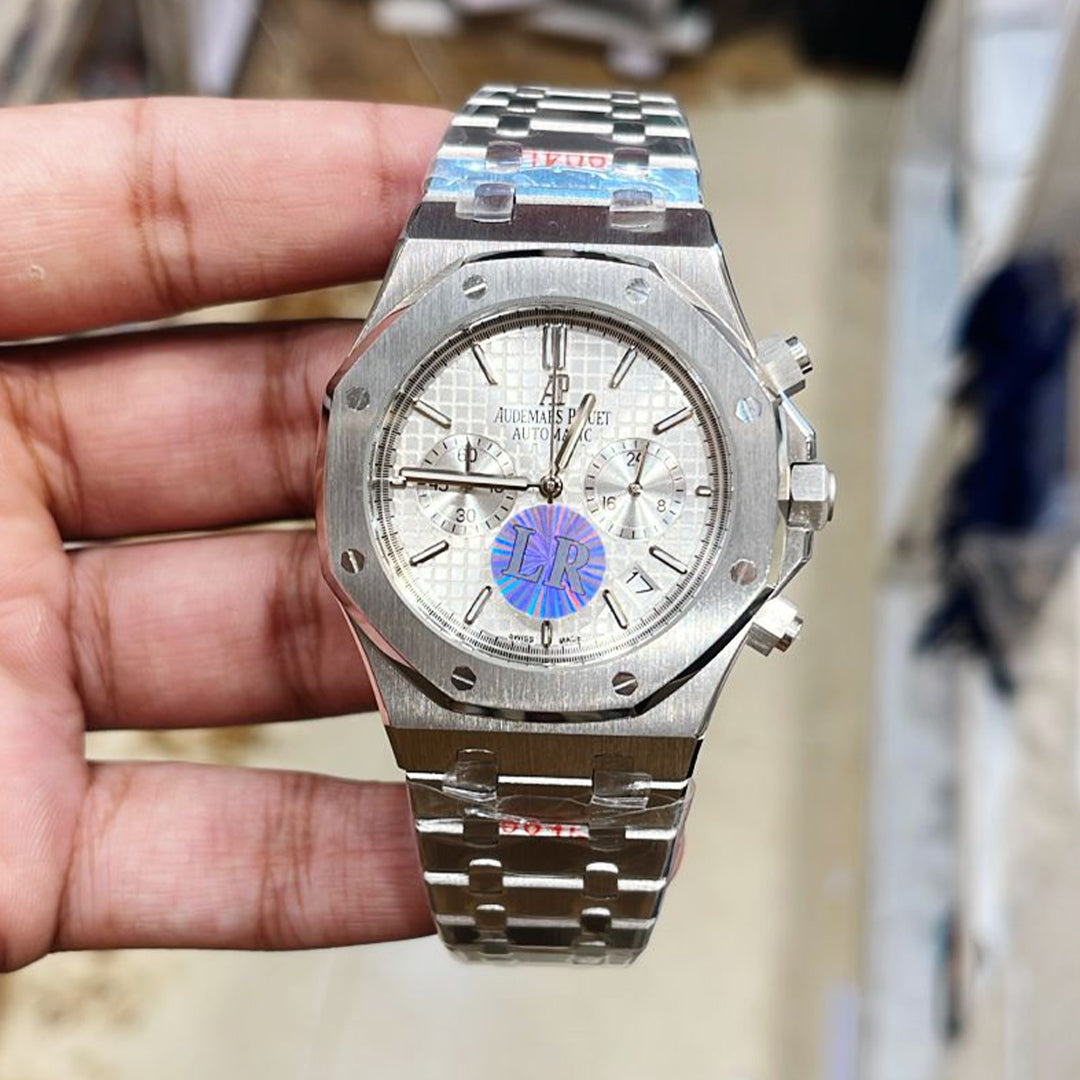 Audemars Piguet Royal Oak Chronograph – Stainless Steel | 41mm