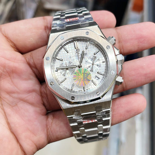 Audemars Piguet Royal Oak Chronograph – Stainless Steel | 41mm