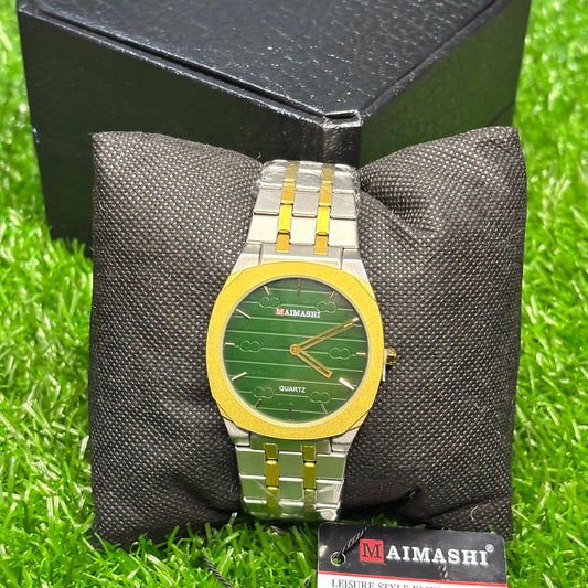 MAIMASHI Classic Quartz Watch ( Slim Watches )