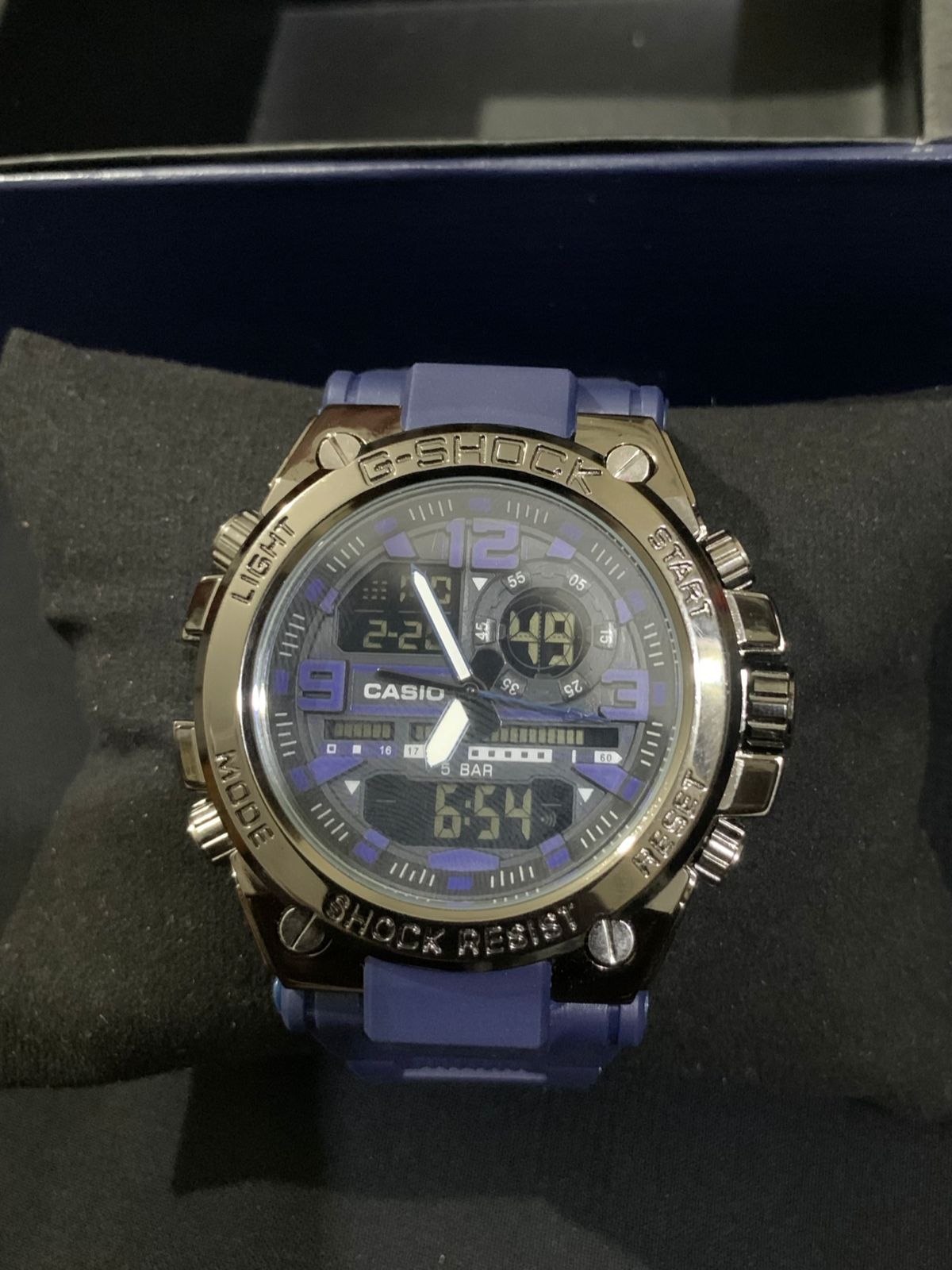 Casio G-Shock Sports Watch