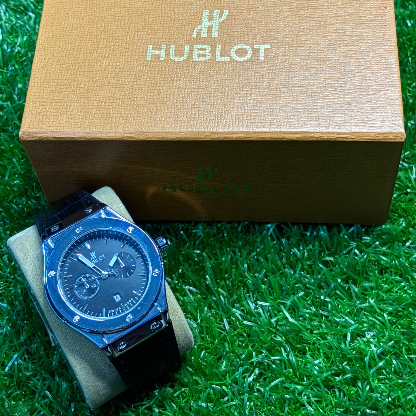 HUBLOT Classic Black Edition