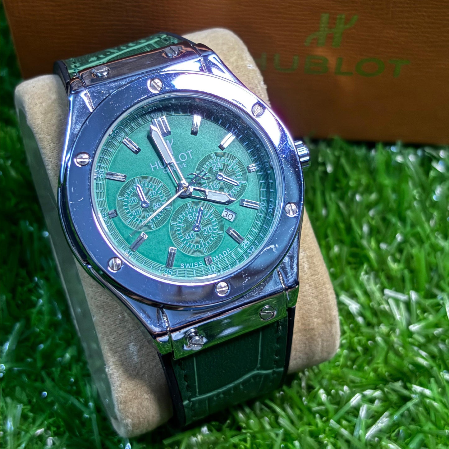 HUBLOT Classic Fusion Chronograph
