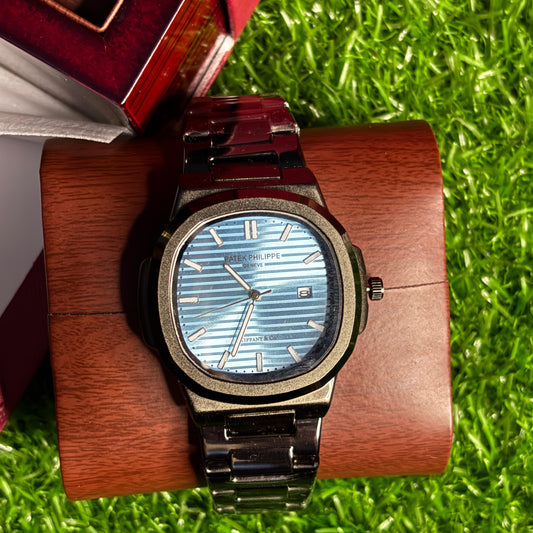 Patek Philippe Nautilus Black Edition