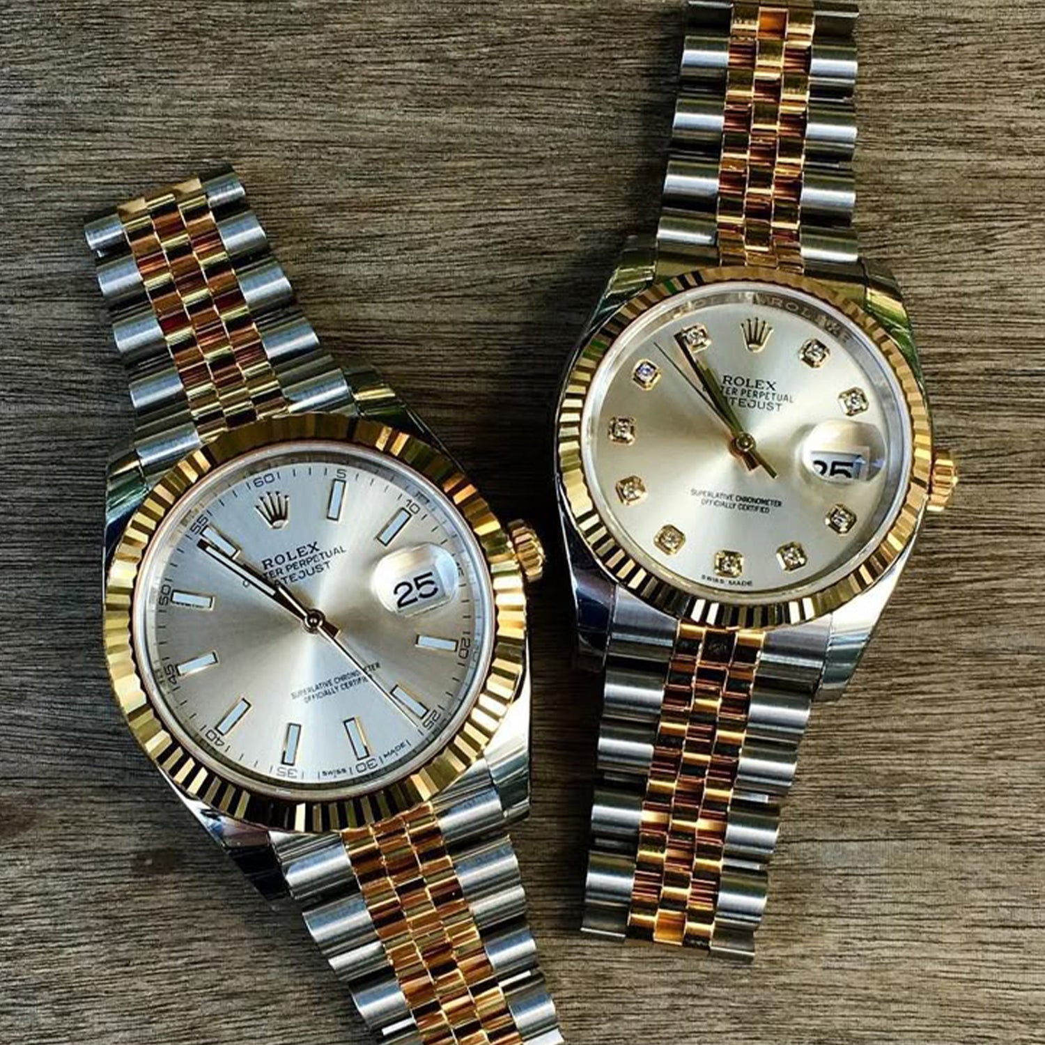 The Rolex Legacy