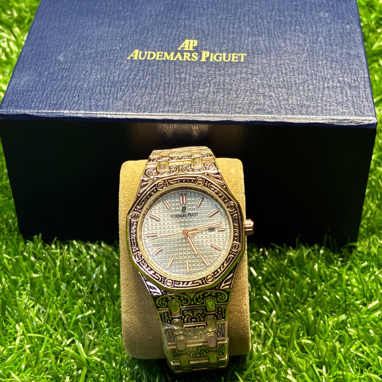 Audemars Piguet Royal Heritage Engraved Edition