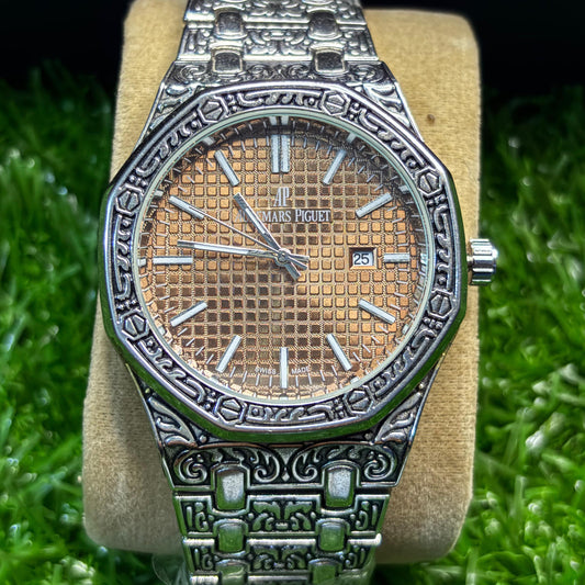Audemars Piguet Royal Heritage Engraved Edition