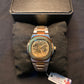 BESTWIN Skeleton Automatic Men's Watch – Two-Tone Steel