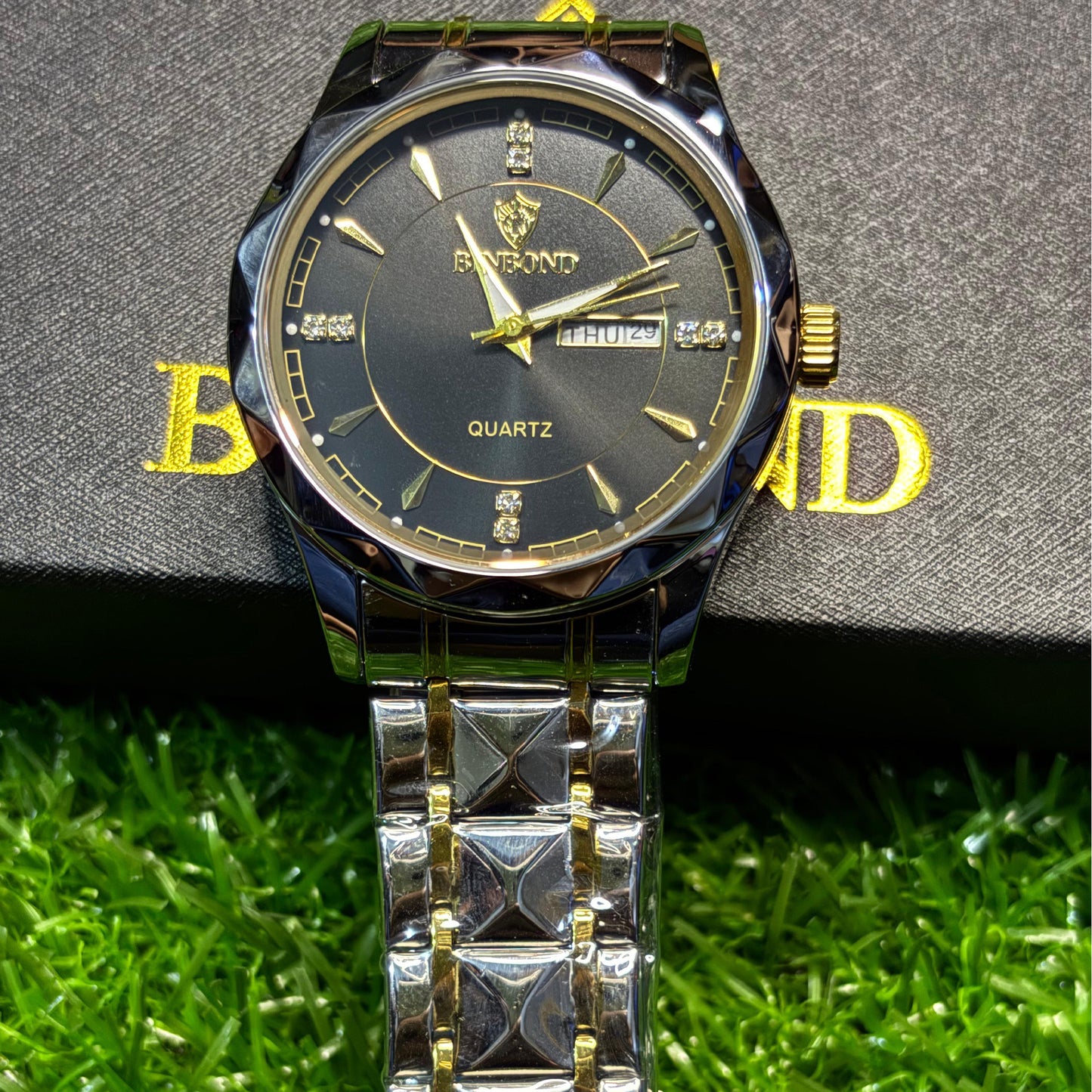 BINBOND Royal Classic Quartz