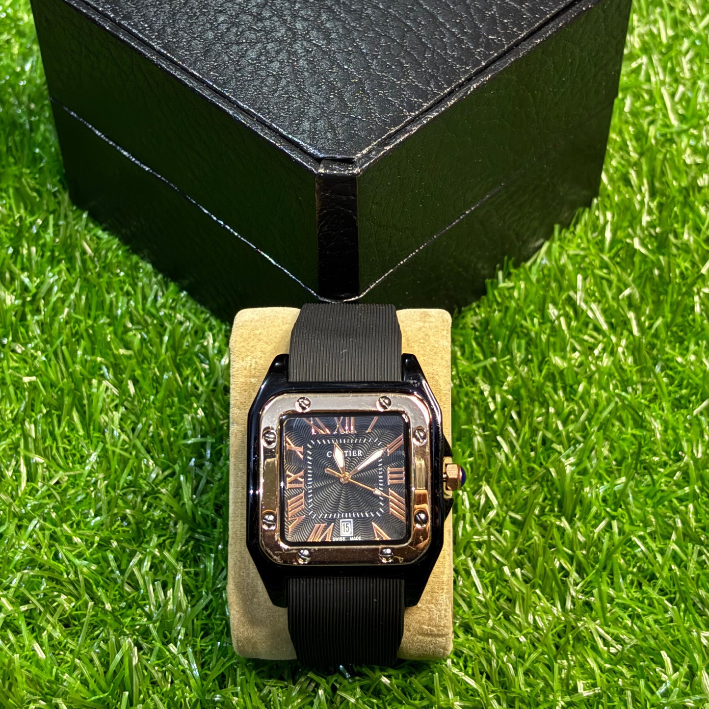 CARTIER Santos Sports Edition