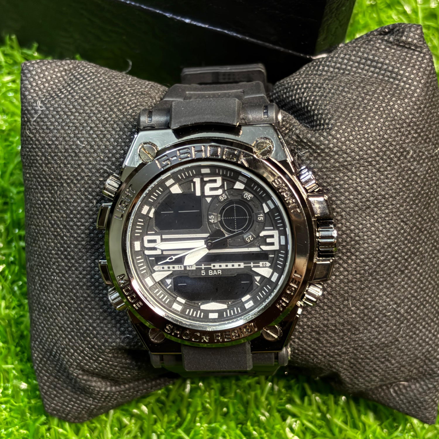 Cassio G-Shock