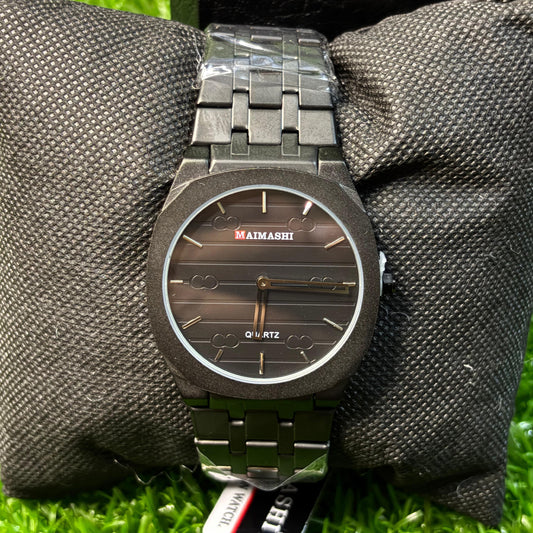 MAIMASHI Classic Quartz Watch ( Slim Watches )