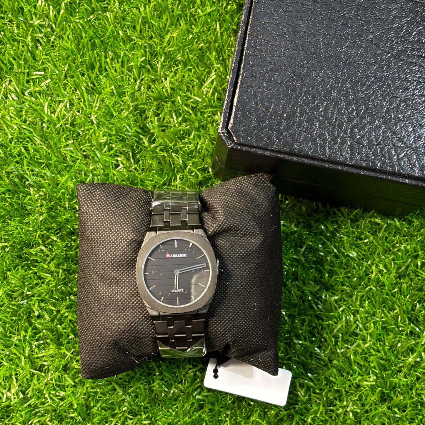 MAIMASHI Classic Quartz Watch ( Slim Watches )