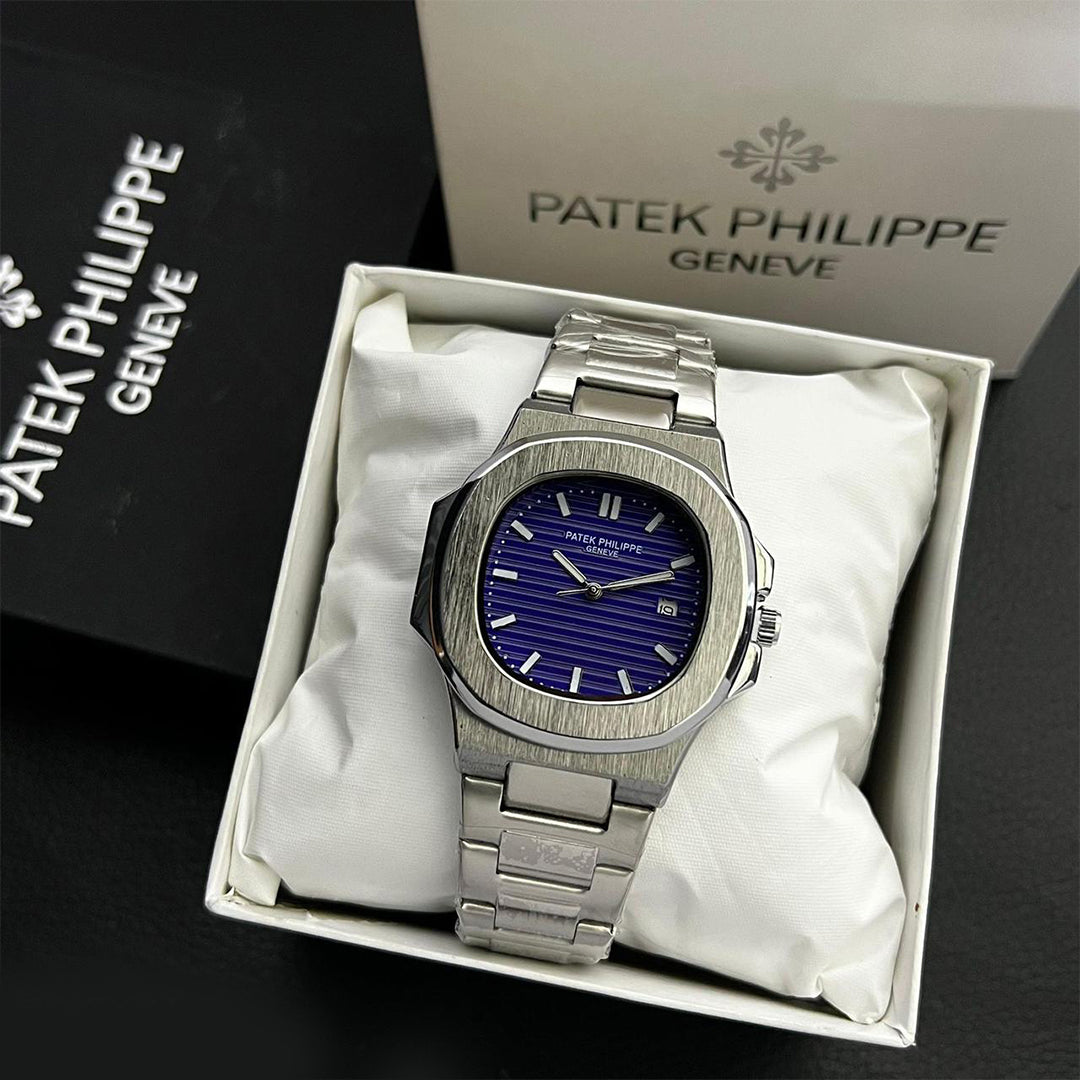 Patek Philippe Nautilus 5711/1A – Stainless Steel