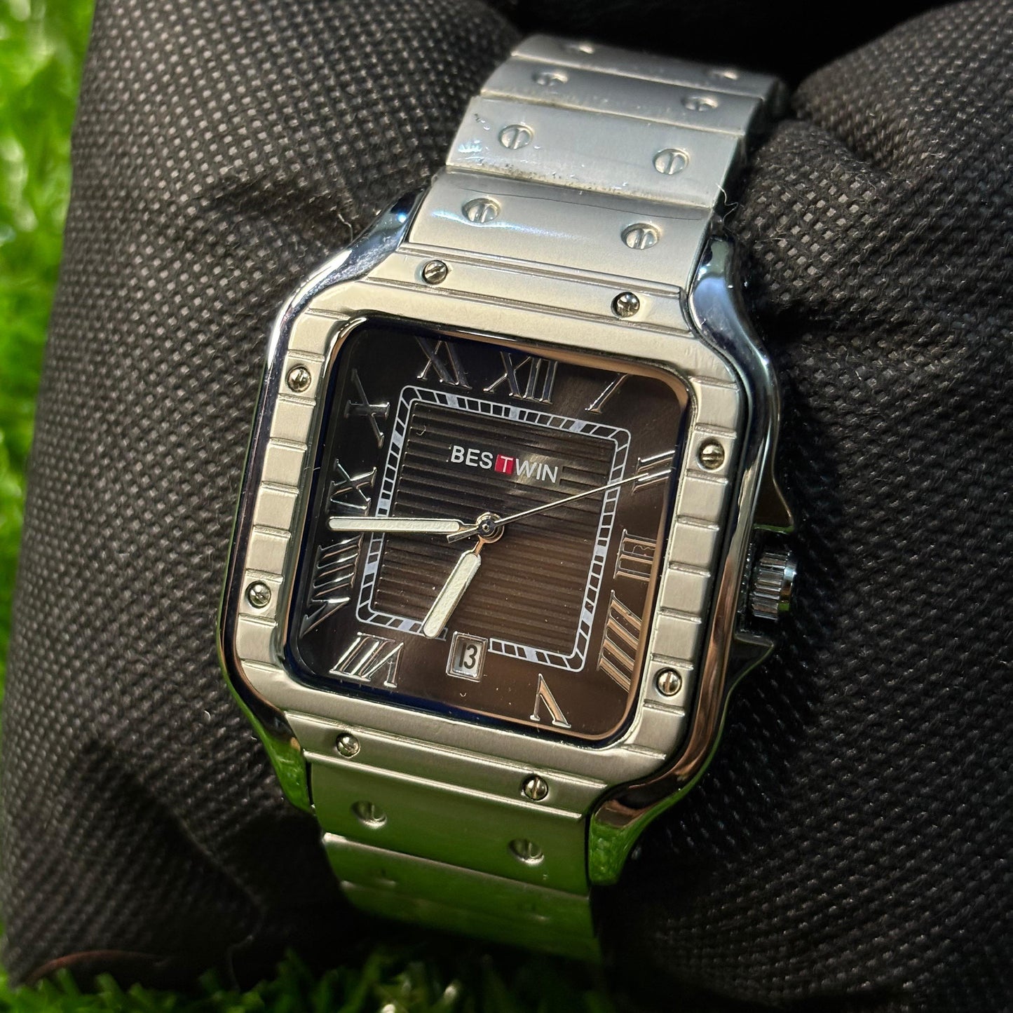 BESTWIN Santos Model Watch
