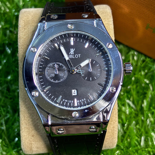 HUBLOT Classic Black Edition