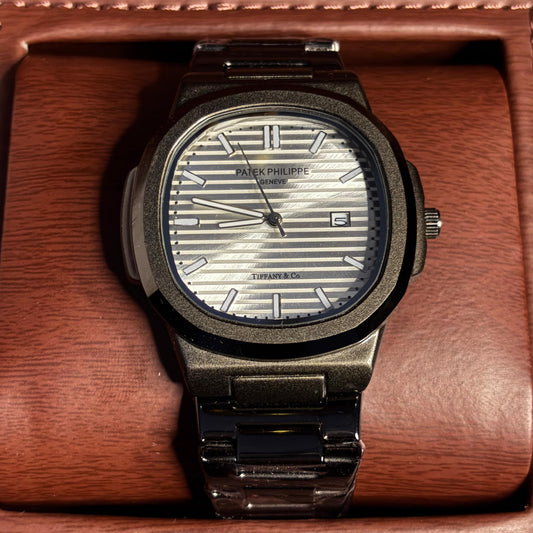 Patek Philippe Nautilus Black Edition