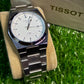 TISSOT PRX Silver Watch